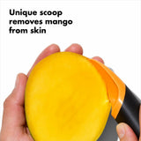 Mango Slicer with Scoop Z1