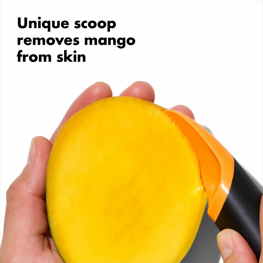 Mango Slicer with Scoop W1
