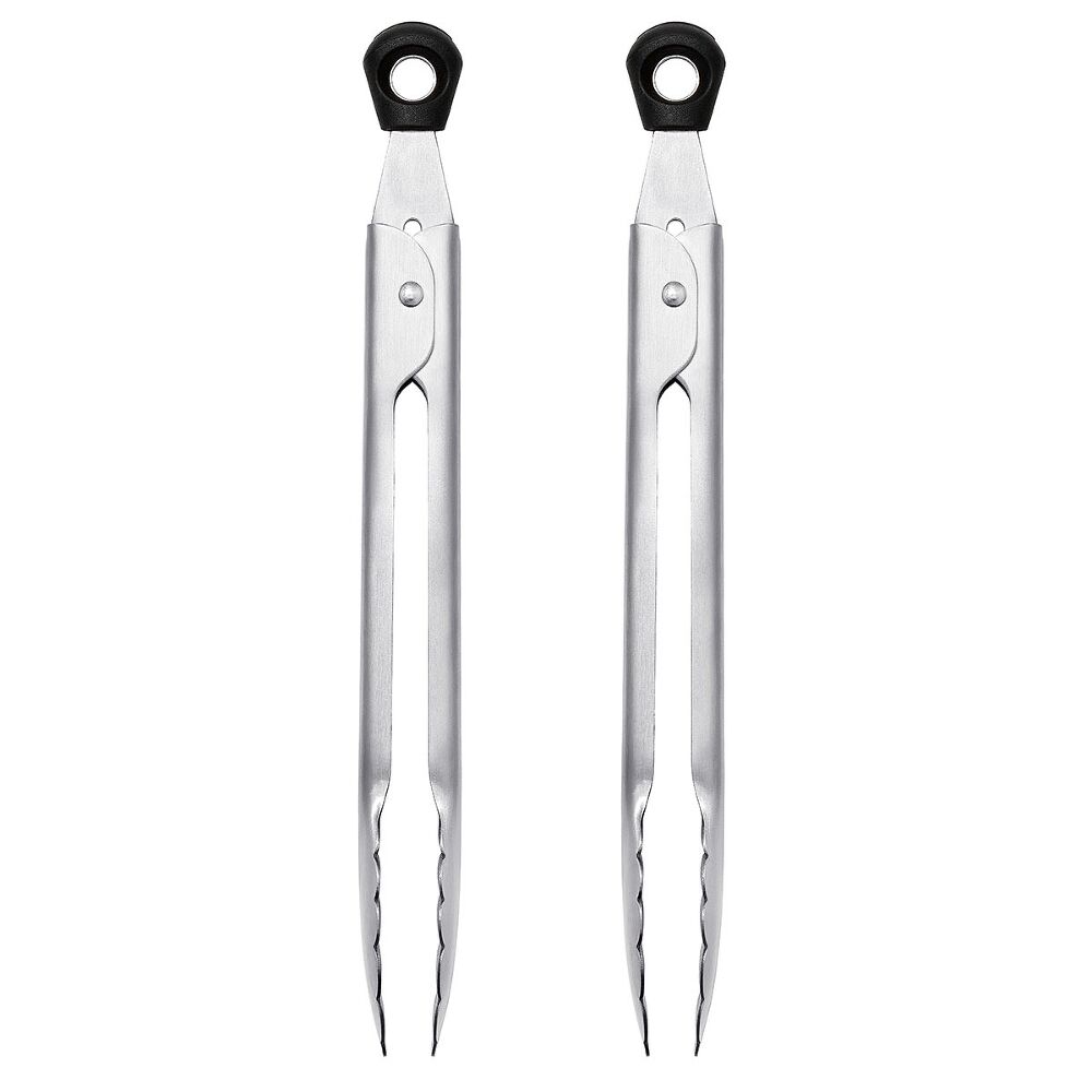 OXO Good Grips 2pk Mini Tongs M9