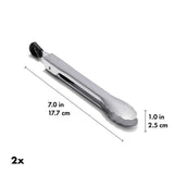 OXO Good Grips 2pk Mini Tongs M9