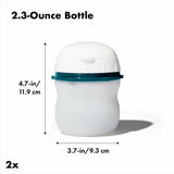 Prep & Go Silicone Squeeze Bottle - 2 Pack G8