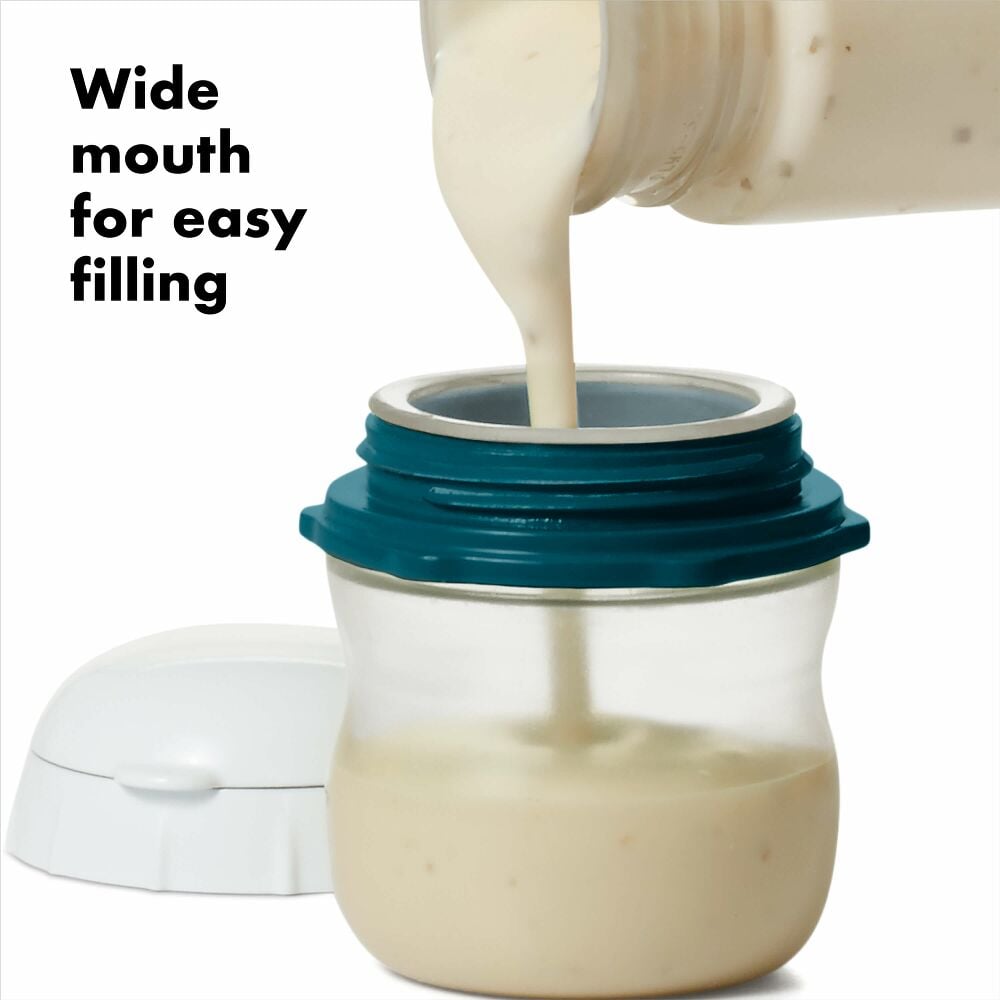 Prep & Go Silicone Squeeze Bottle U8