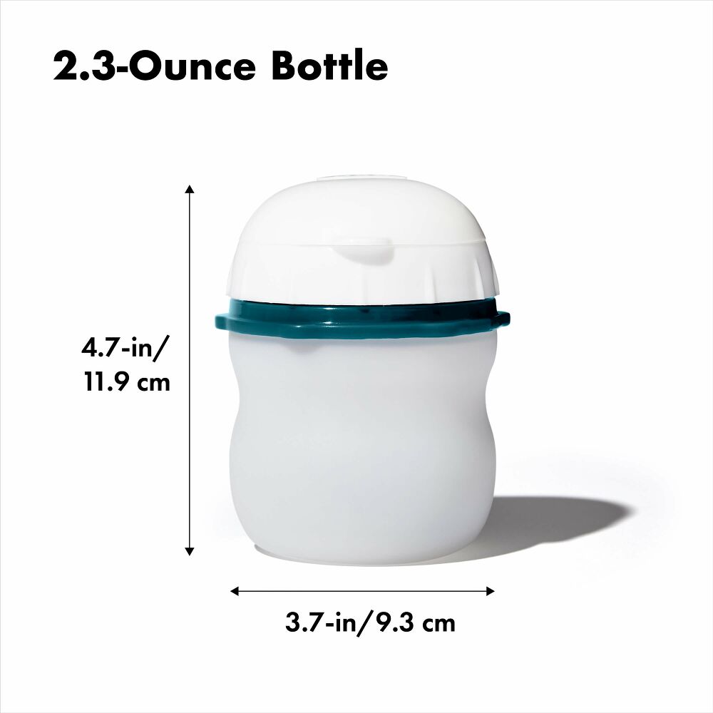 Prep & Go Silicone Squeeze Bottle U8
