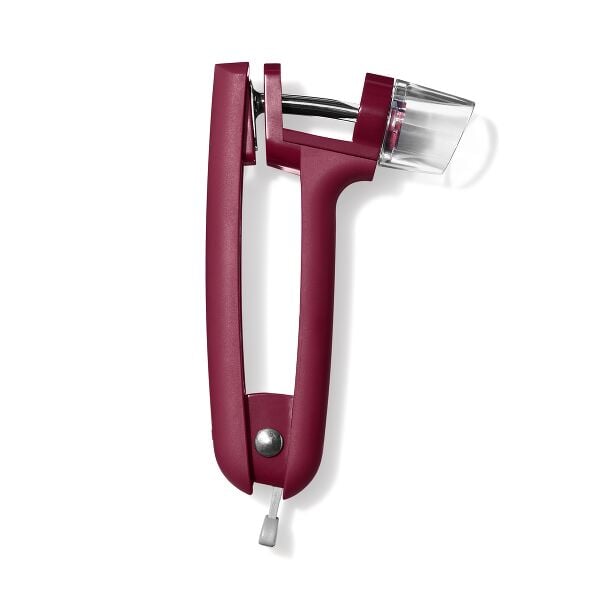 OXO Good Grips Cherry & Olive Pitter - Beet U1