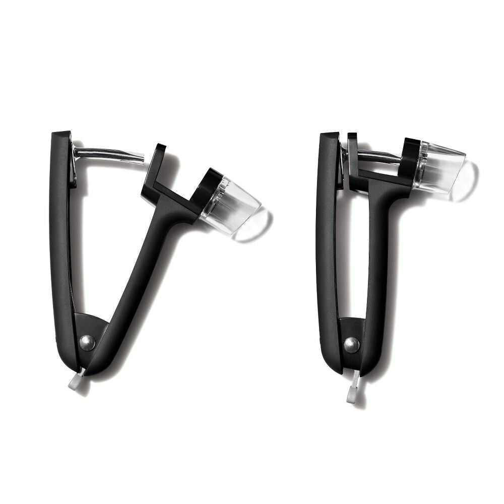 Cherry & Olive Pitter - Black O5