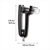 Cherry & Olive Pitter - Black O5