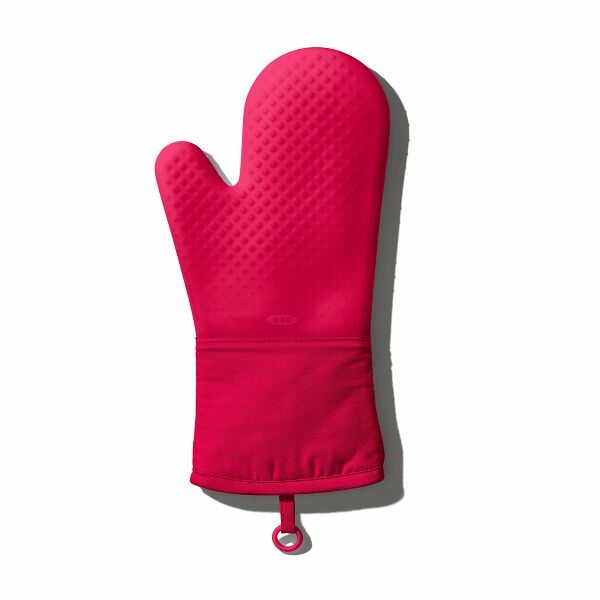 Silicone Oven Mitt - Jam W6