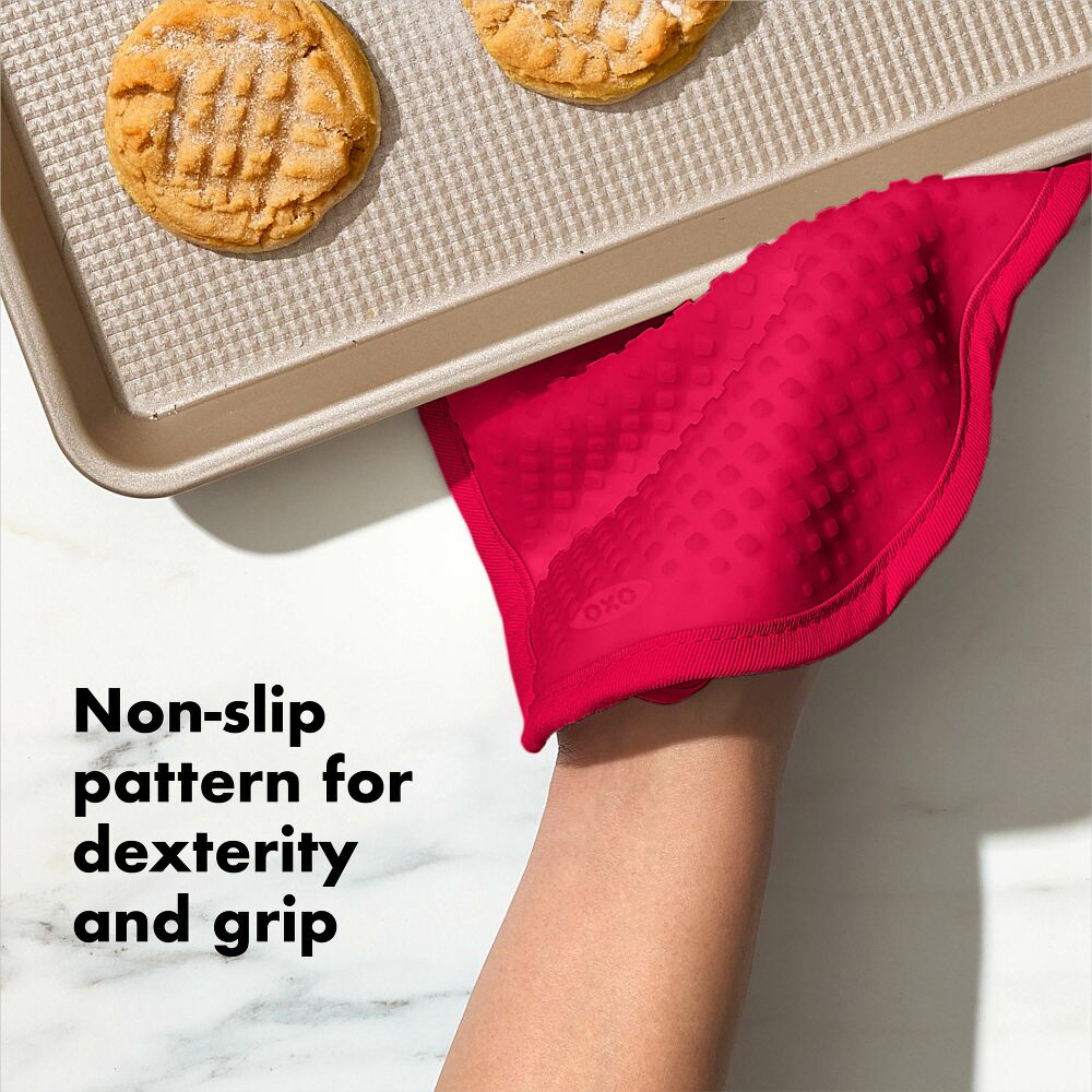 Silicone Pot Holder - Jam F5