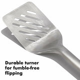 OXO Good Grips Grilling Turner and Tongs Set W1
