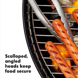 OXO Good Grips Grilling Turner and Tongs Set W1