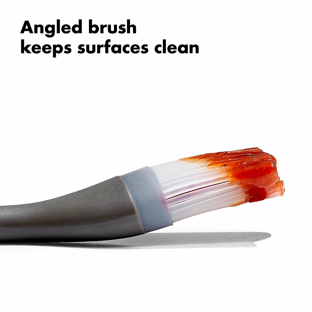 Grilling Basting Pot and Brush Set E1