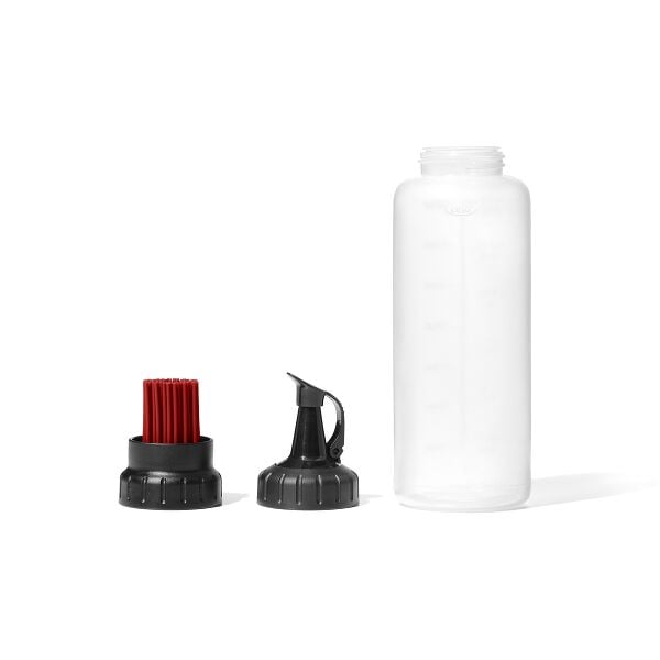 Good Grips Grilling Basting Bottle - 12 oz/355 mL S8