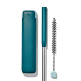 Collapsible Straw With Case G1