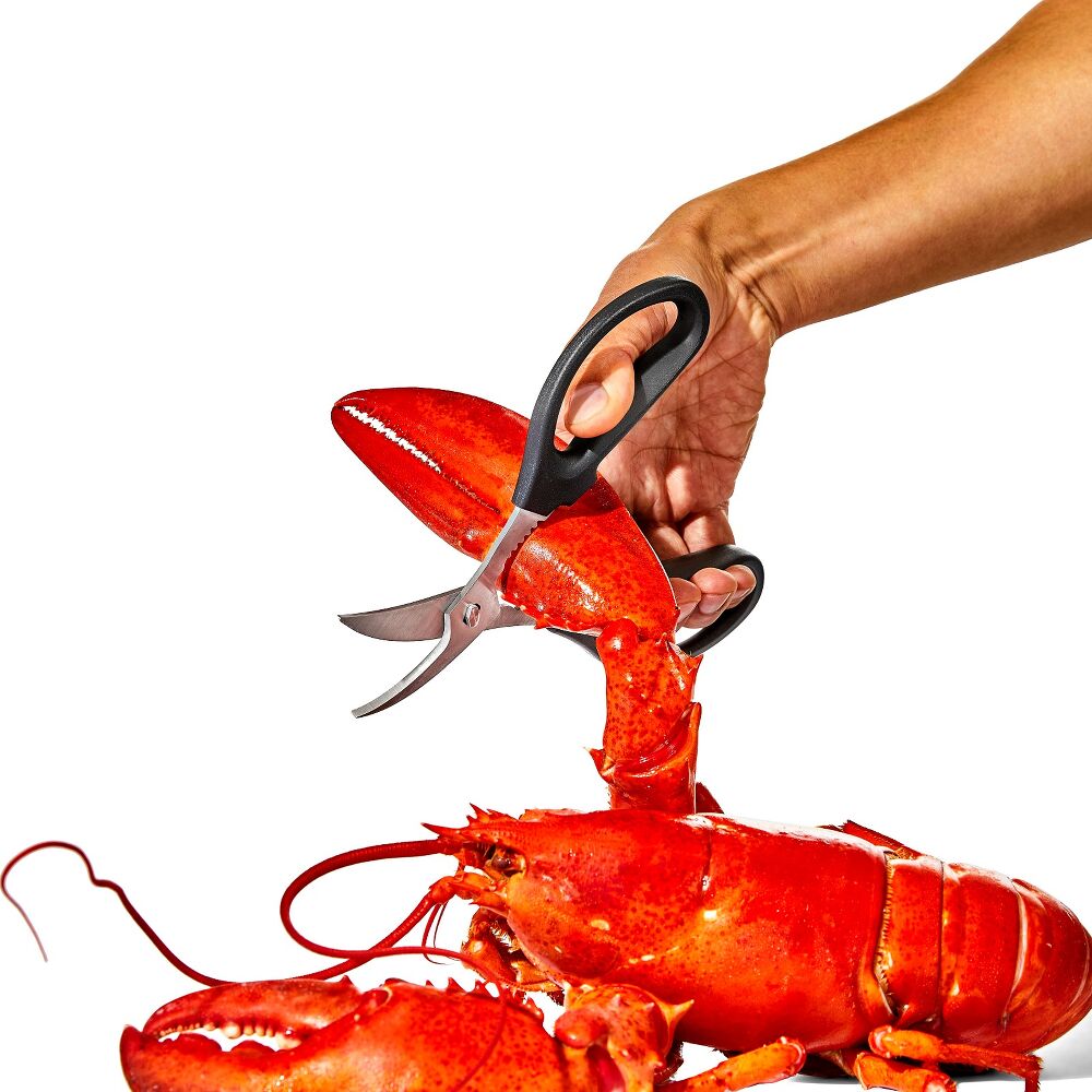 Seafood Scissors F0