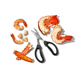 Seafood Scissors B1