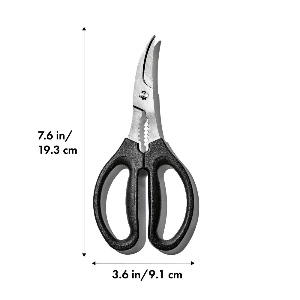 Seafood Scissors B1
