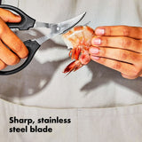 Seafood Scissors F0