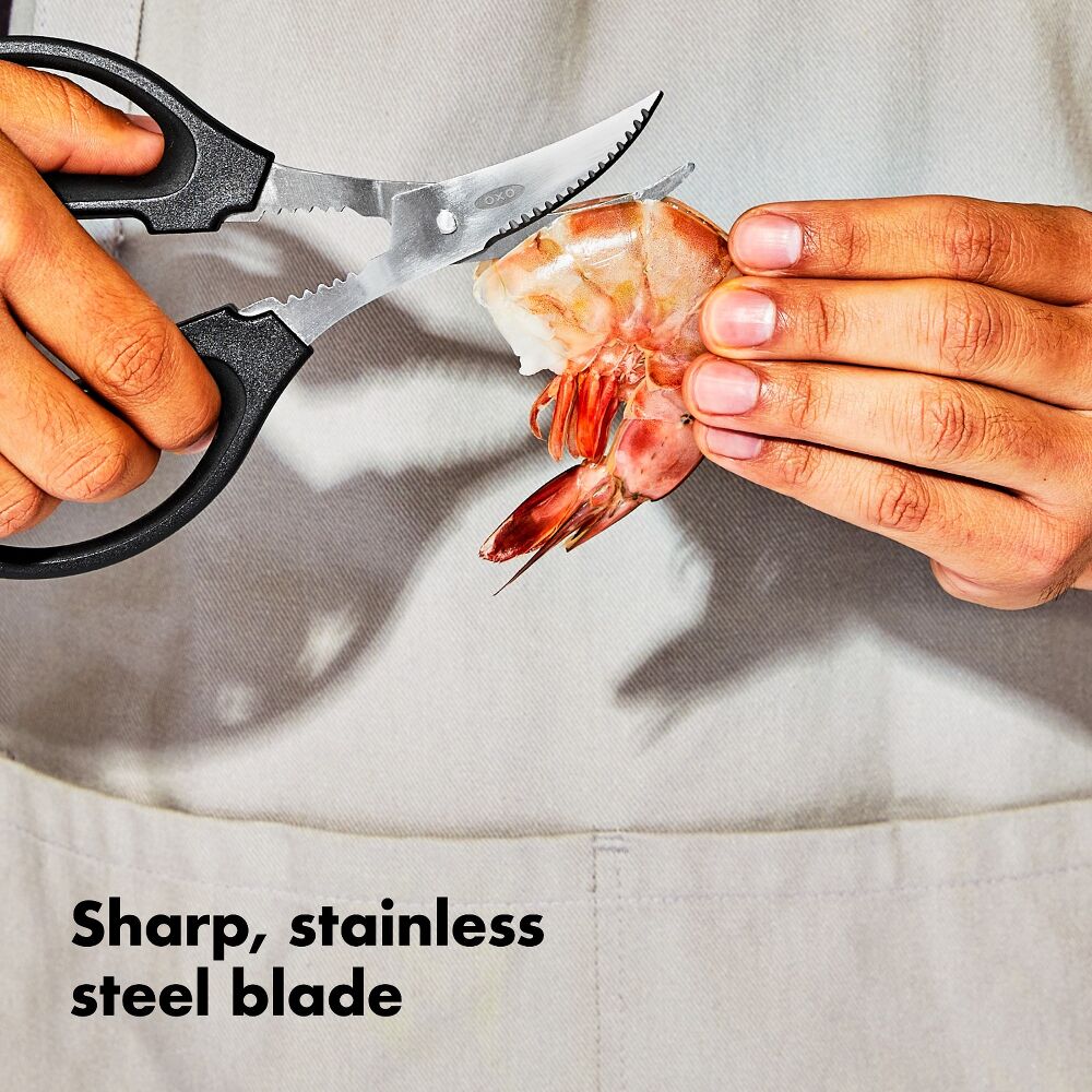 Seafood Scissors F0