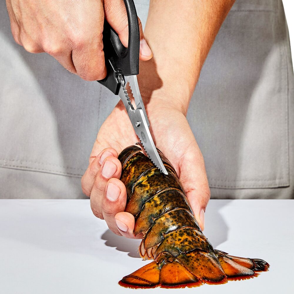 Seafood Scissors B1