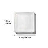 Silicone Bakeware Lid 9in X 9in N6