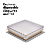 Silicone Bakeware Lid 9in X 9in N6