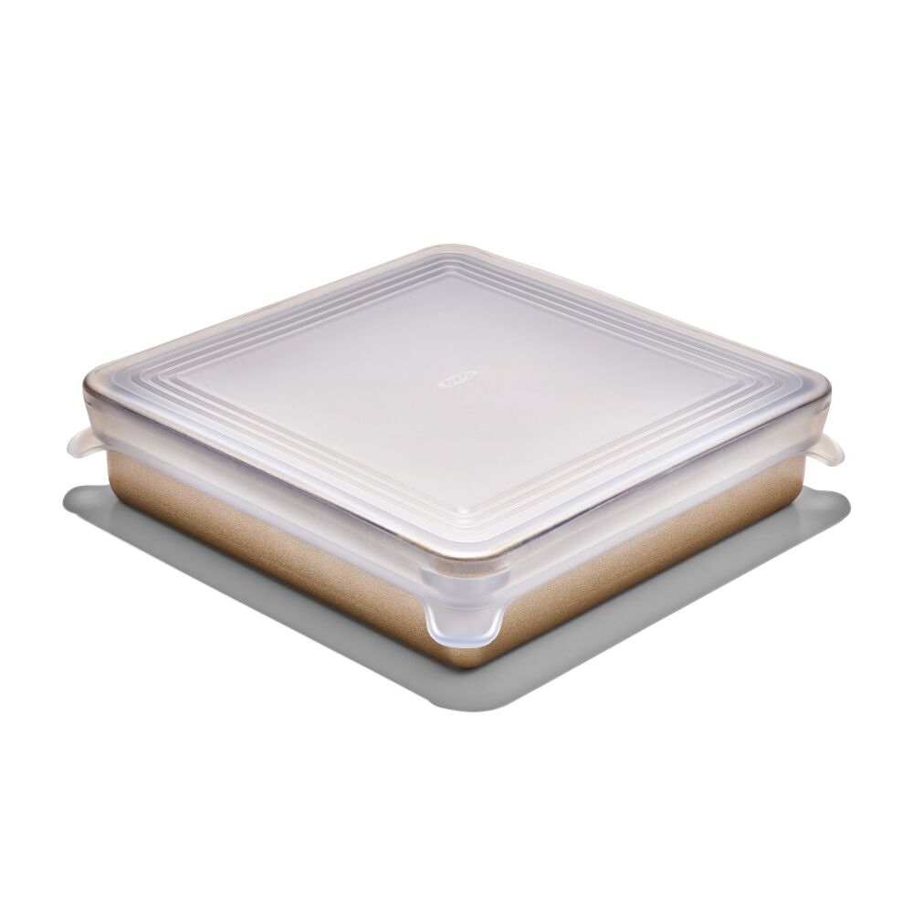 Silicone Bakeware Lid 9in X 9in N6