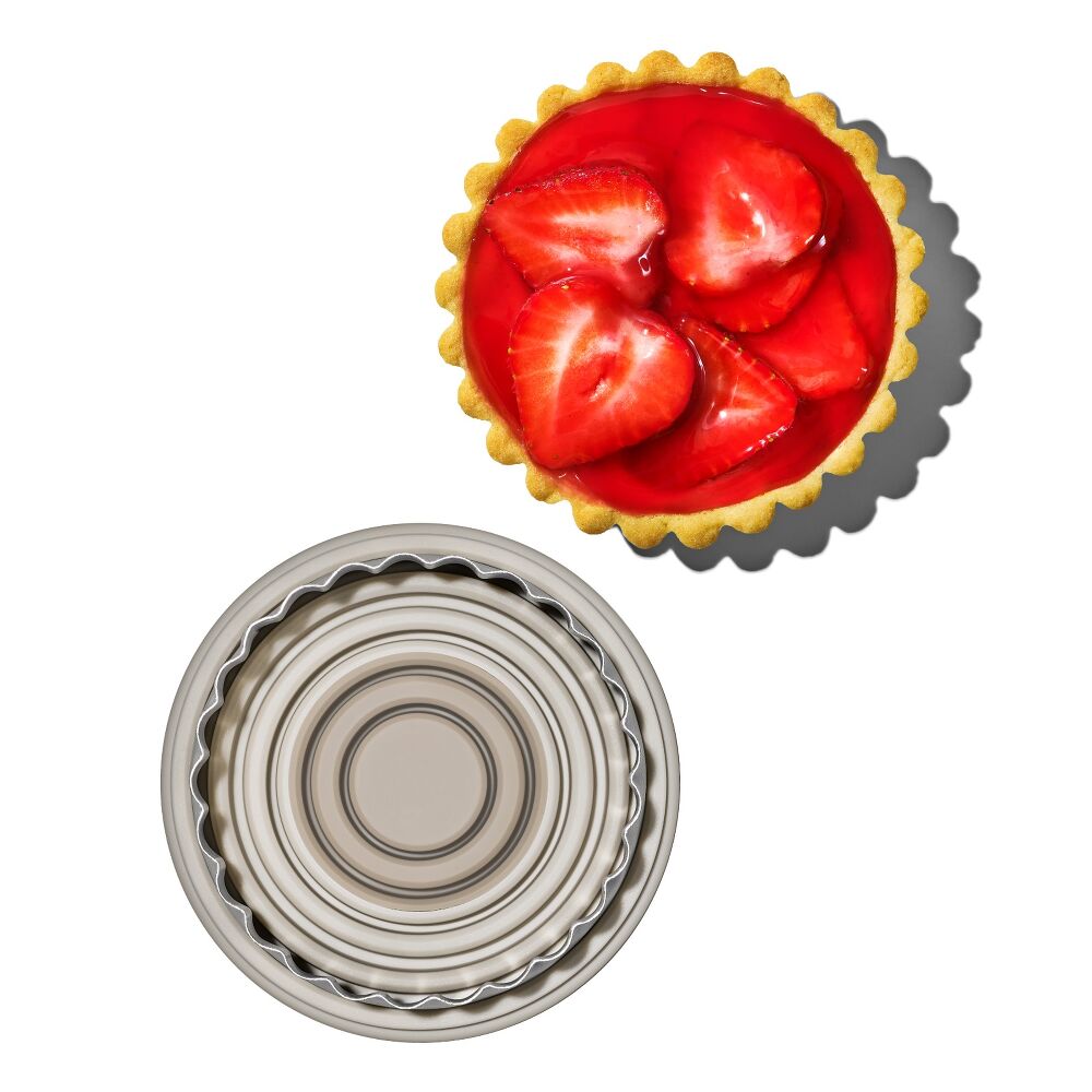 Double-Sided Cookie and Biscuit Cutter X1