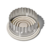 Double-Sided Cookie and Biscuit Cutter N5