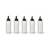 Chef’s Squeeze Bottles – 5-Pack T2