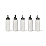 Chef’s Squeeze Bottles – 5-Pack T2