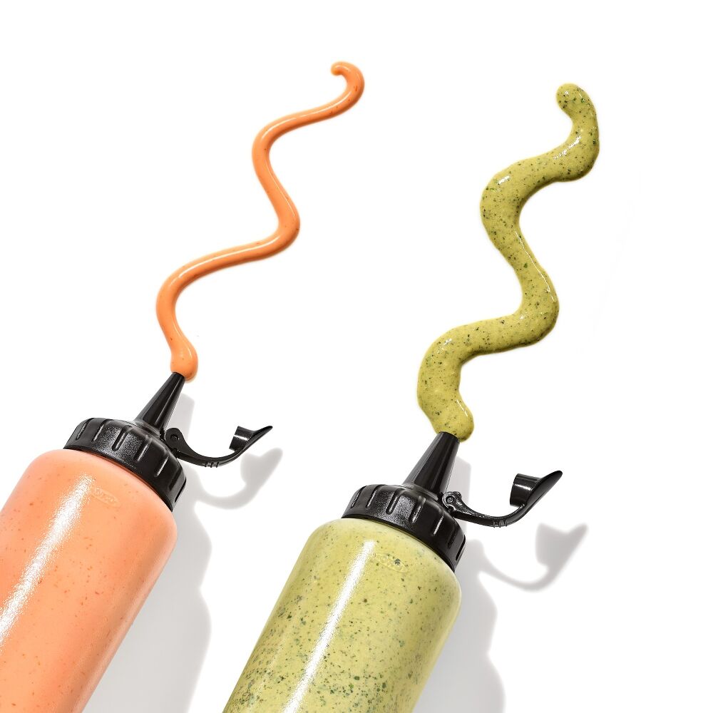 Chef’s Squeeze Bottles – 5-Pack T2