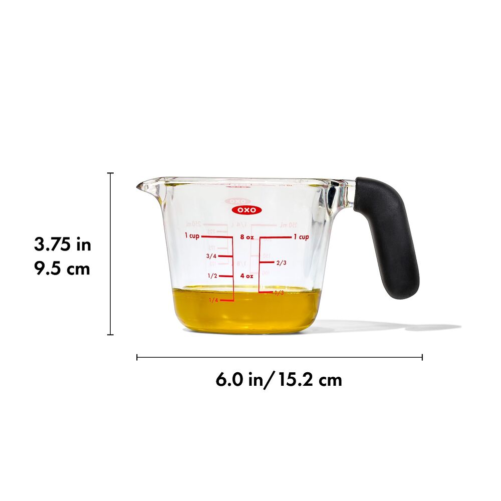 1-Cup Glass Measuring Cup Z5