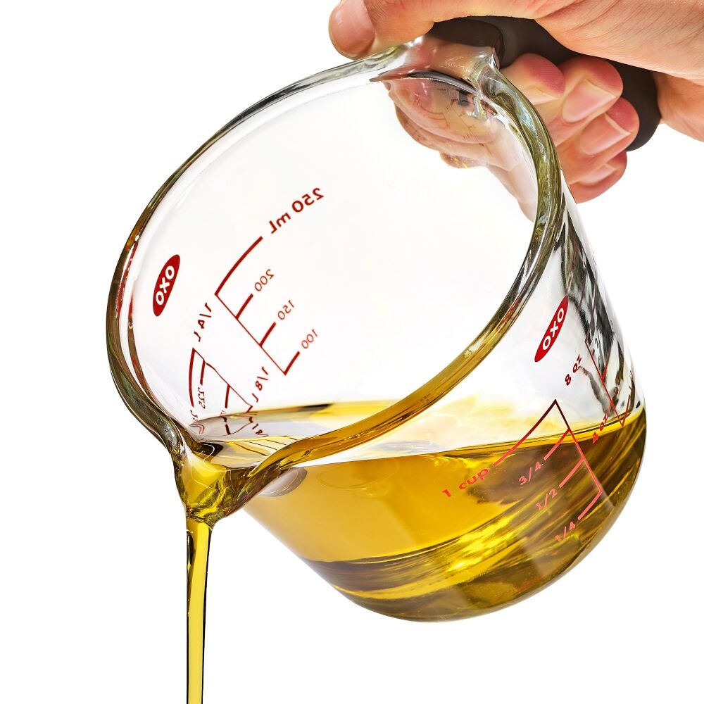 1-Cup Glass Measuring Cup Z5