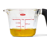 1-Cup Glass Measuring Cup Z5
