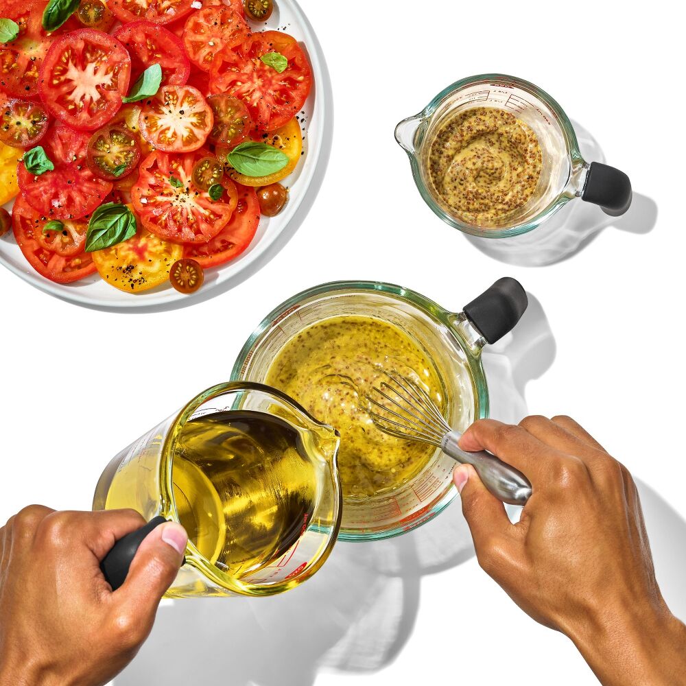 1-Cup Glass Measuring Cup Z5