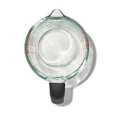 2 Cup Glass Measuring Cup Q0