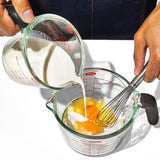 2 Cup Glass Measuring Cup Q2