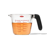 2 Cup Glass Measuring Cup Q0