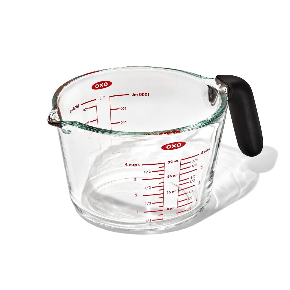 4 Cup Glass Measuring Cup C3