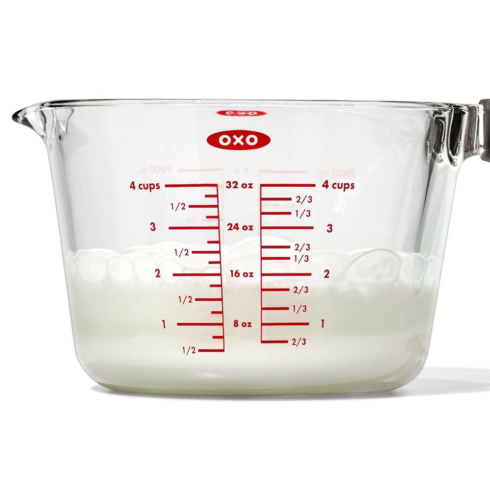 4 Cup Glass Measuring Cup C3