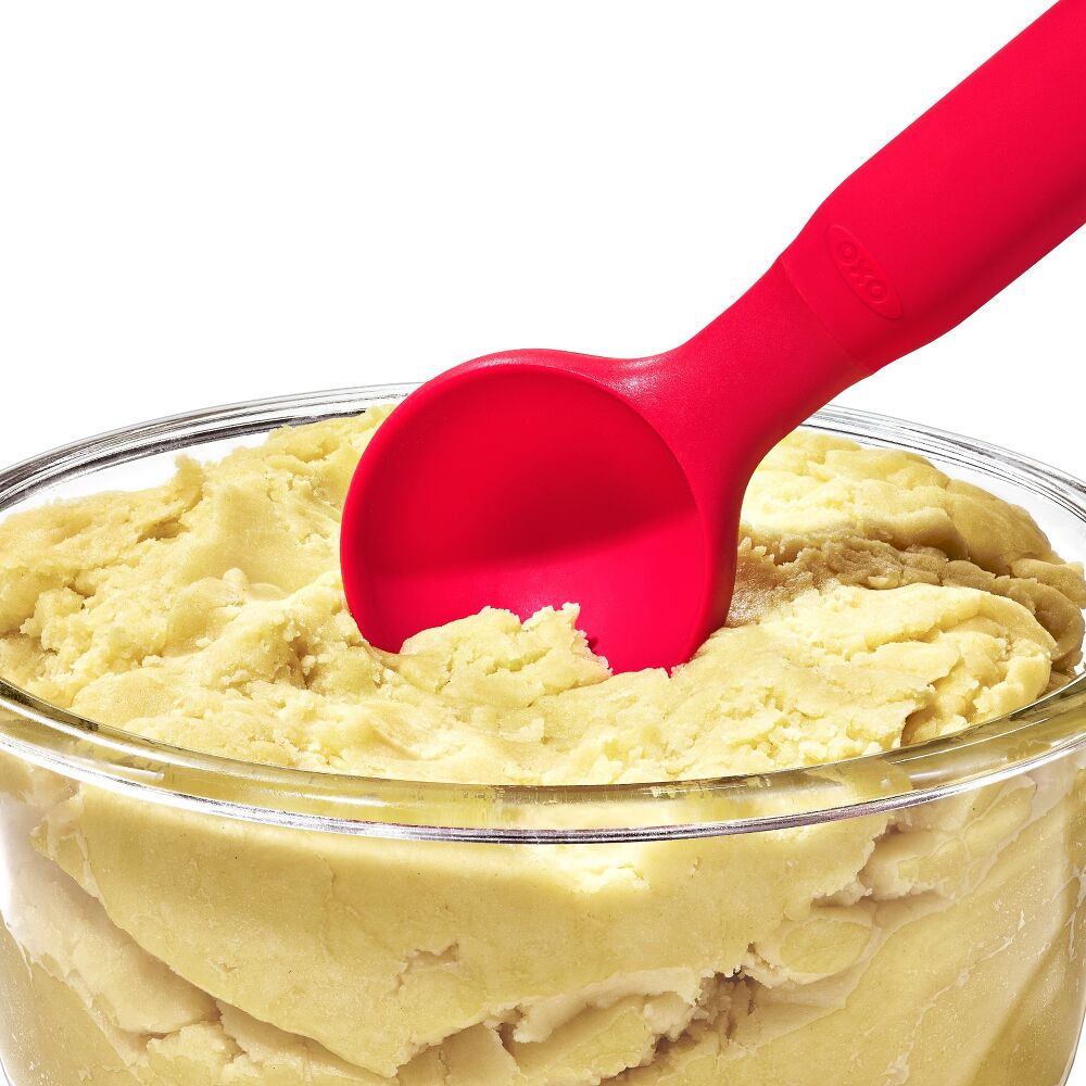 3-Piece Silicone Cookie Scoop Set J1