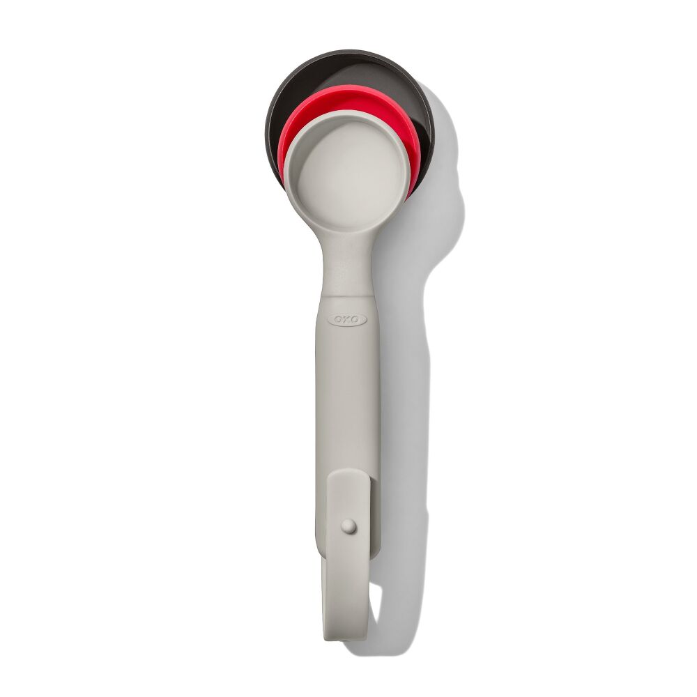 3-Piece Silicone Cookie Scoop Set J1