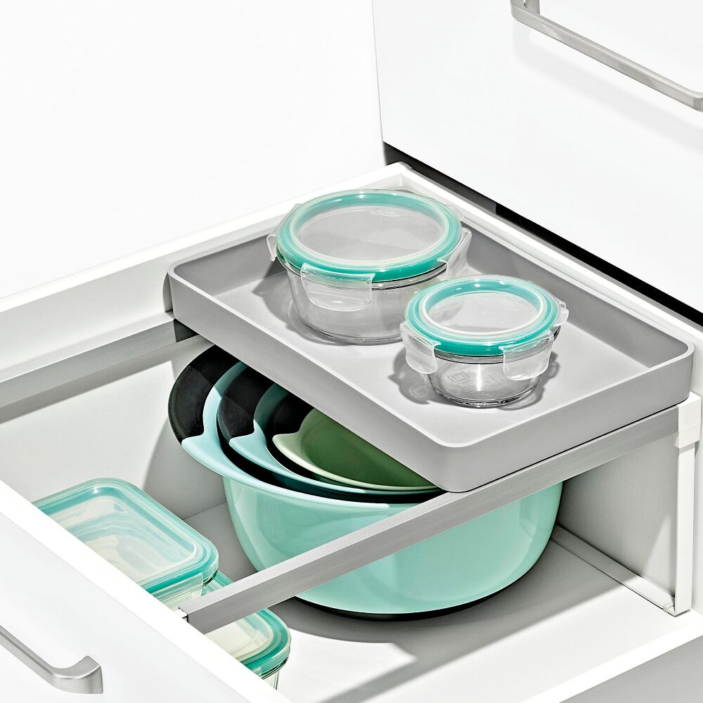 Adjustable Deep Drawer Organizer O3