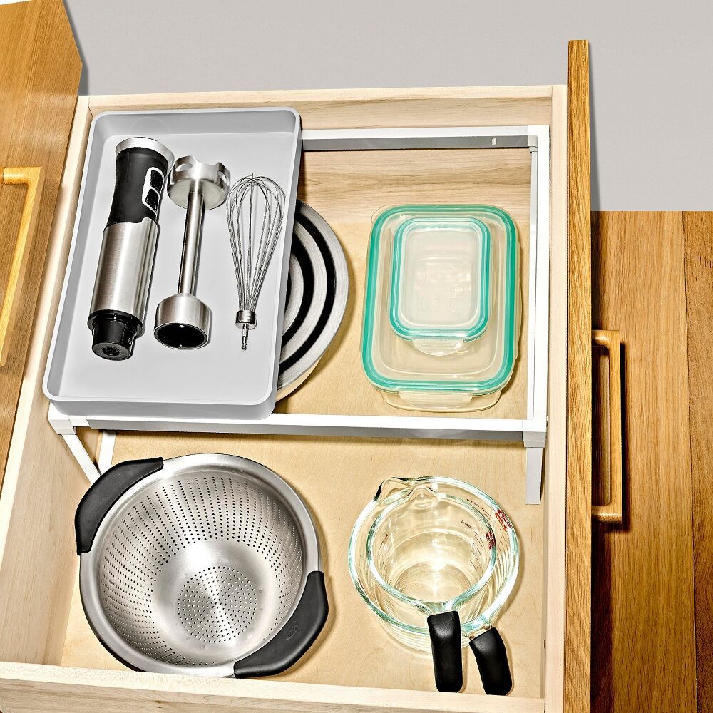 Adjustable Deep Drawer Organizer O3