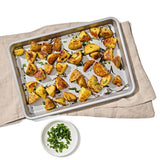 Non-Stick Pro Clear Coated Quarter Sheet Pan U2
