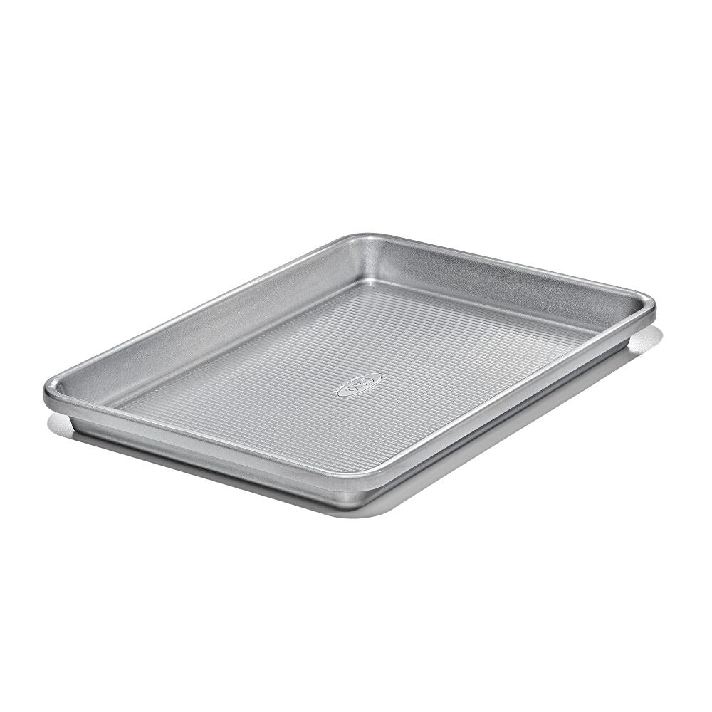 Non-Stick Pro Clear Coated Quarter Sheet Pan U2