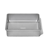 Nonstick Pro Clear Coated 9 In Square Cake Pan W8