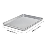 Non-Stick Pro Clear Coated Half Sheet Pan U0