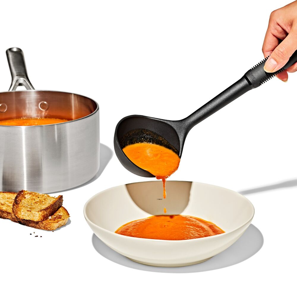 Nylon Ladle B4