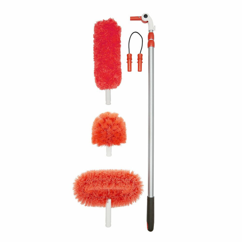 Long Reach Dusting System F0